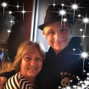 Meet your Posher, Joanne